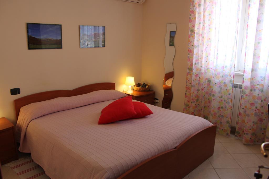 Bed and Breakfast Il Pioppo Veroli Номер фото